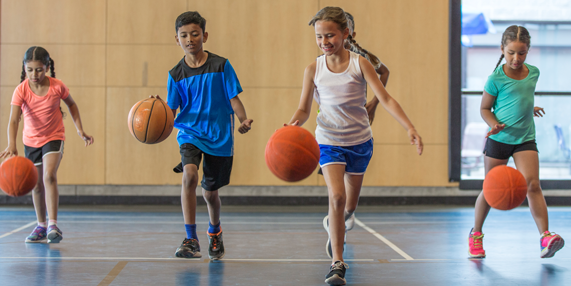 Basketball for kids in Hammersmith Hammersmith Basketball